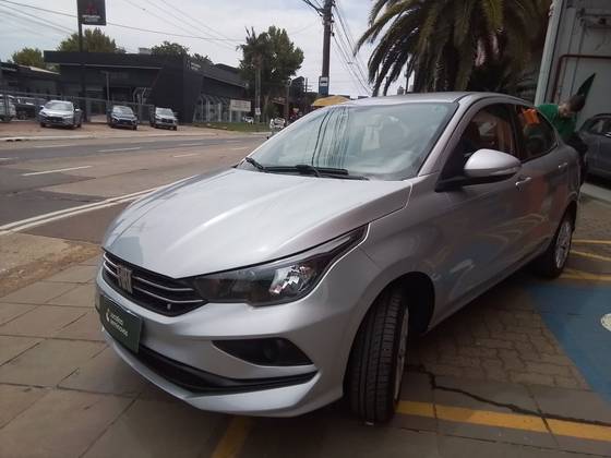 FIAT CRONOS 1.0 FIREFLY FLEX DRIVE MANUAL